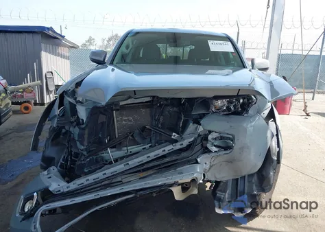 2019 Toyota Tacoma Sr5 V6 из США, поврежденный, VIN 3TMAZ5CN1KM090953